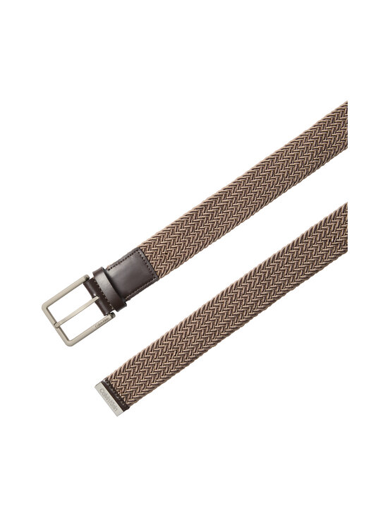 Calvin Klein Bags & Accessories - Vöö Buckle Braided - VFU DESERT TAUPE/BRUSHED NICKEL | Stockmann - photo 2