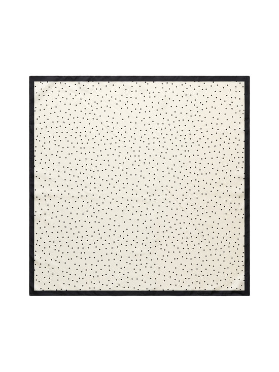 By Malene Birger - Poulas-huivi - 50 BLACK | Stockmann - photo 1