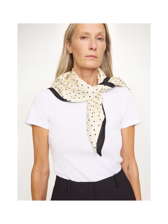 By Malene Birger - Poulas-huivi - 50 BLACK | Stockmann - photo 2