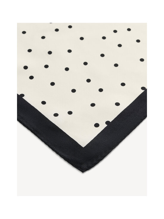 By Malene Birger - Poulas-huivi - 50 BLACK | Stockmann - photo 3