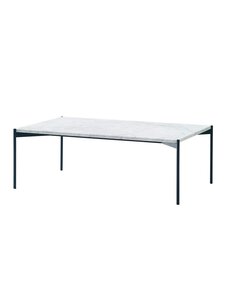 Adea - Plateau-sohvapöytä - MUSTA,VALKOINEN | Stockmann