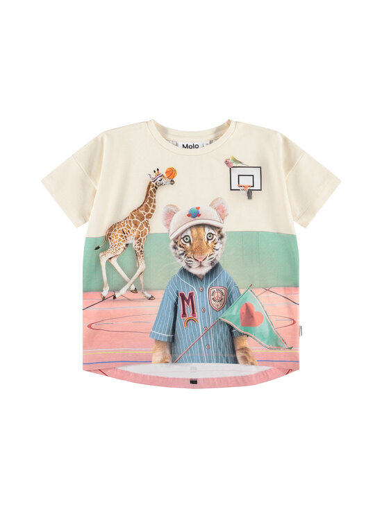 Molo - Raeesa Wild Team t-paita - 5804 WILD TEAM | Stockmann - photo 1