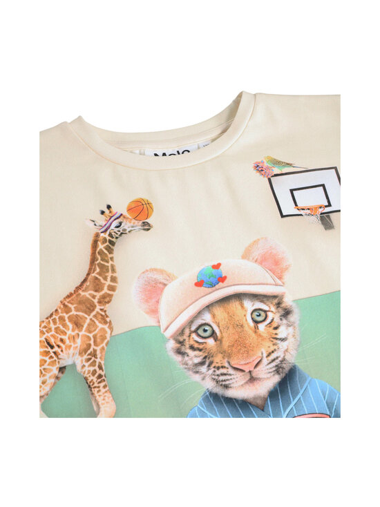Molo - Raeesa Wild Team t-paita - 5804 WILD TEAM | Stockmann - photo 3