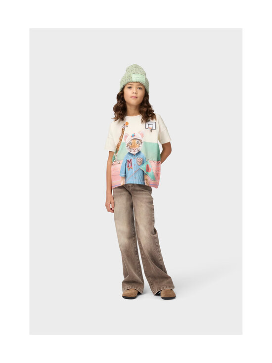 Molo - Raeesa Wild Team t-paita - 5804 WILD TEAM | Stockmann - photo 4