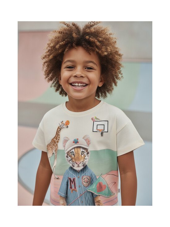 Molo - Raeesa Wild Team T-krekls - 5804 WILD TEAM | Stockmann - photo 5