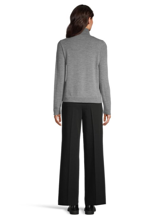 ESSENTIALS by Stockmann - Püksid Anna - BLACK | Stockmann - photo 4