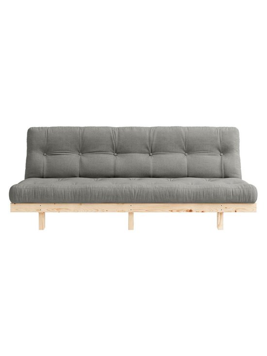Karup - Lean-futonsohva grey / mänty L 200 cm - BEIGE | Stockmann - photo 3