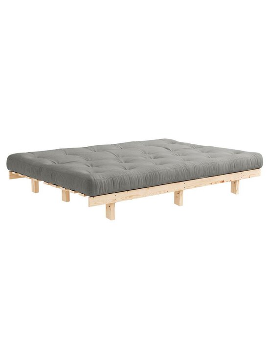 Karup - Lean-futonsohva grey / mänty L 200 cm - BEIGE | Stockmann - photo 2