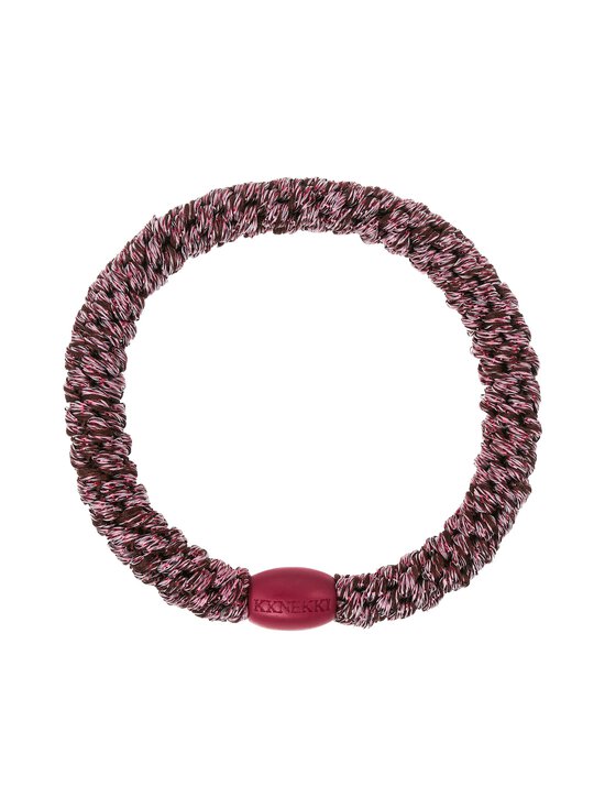 Kknekki - Rosewood Glitter -hiuslenkki - PURPLE | Stockmann - photo 1