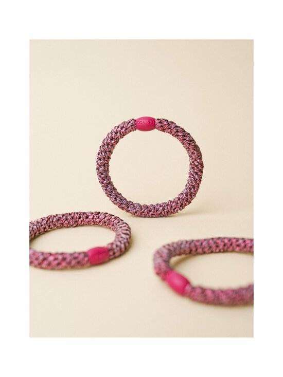 Kknekki - Rosewood Glitter -hiuslenkki - PURPLE | Stockmann - photo 3
