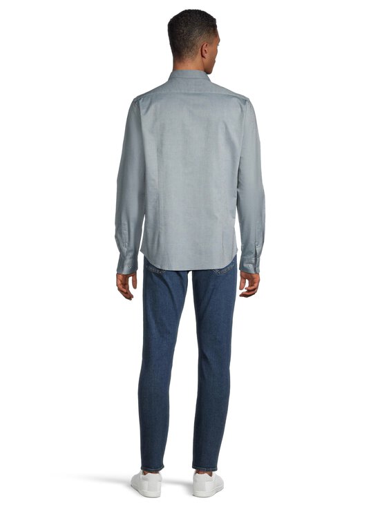 CONSTRUE - Elgin Oxford Slim Fit krekls ar apkakli - GREEN - photo 3 CONSTRUE - Elgin Oxford Slim Fit krekls ar apkakli - GREEN | Stockmann - photo 3