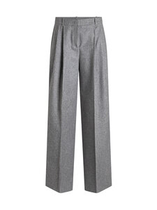 BOSS - Tiana-housut - 081 OPEN GREY | Stockmann