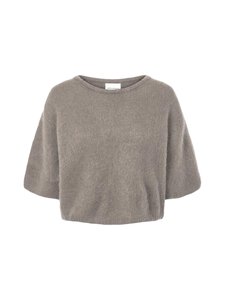 AMERICANDREAMS - Josie 3/4 -neule - LIGHT TAUPE | Stockmann