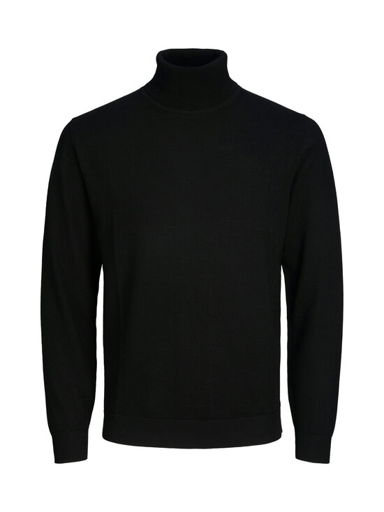 Jack & Jones - Jprblamerino Roll Neck -neule - BLACK | Stockmann - photo 1