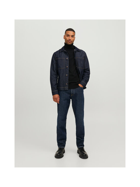 Jack & Jones - Jprblamerino Roll Neck -neule - BLACK | Stockmann - photo 5