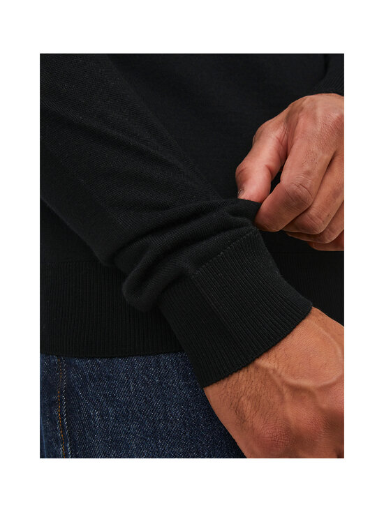 Jack & Jones - Jprblamerino Roll Neck -neule - BLACK | Stockmann - photo 6