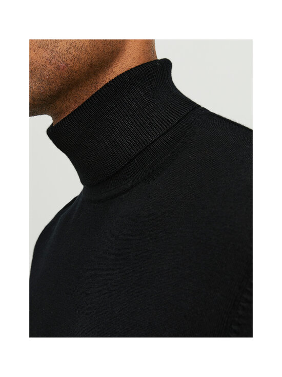 Jack & Jones - Jprblamerino Roll Neck -neule - BLACK | Stockmann - photo 7