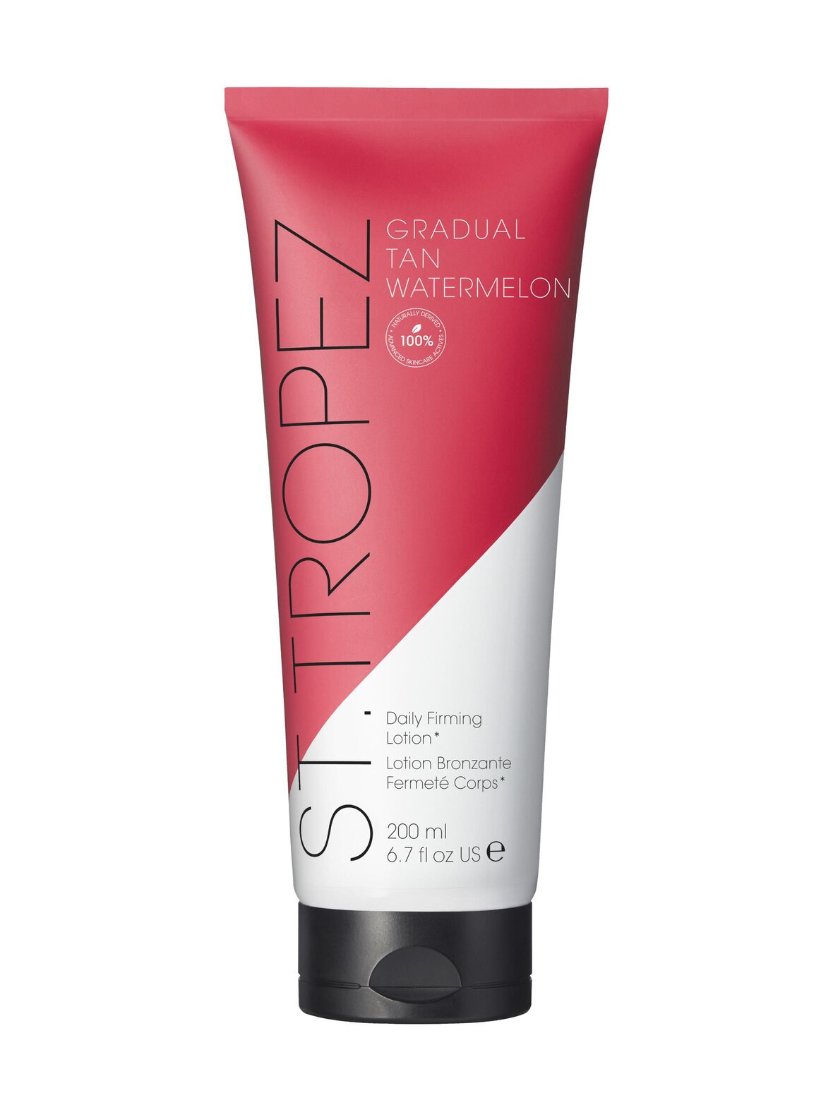 Gradual Tan Watermelon -kiinteyttävä itseruskettava voide 200 ml
