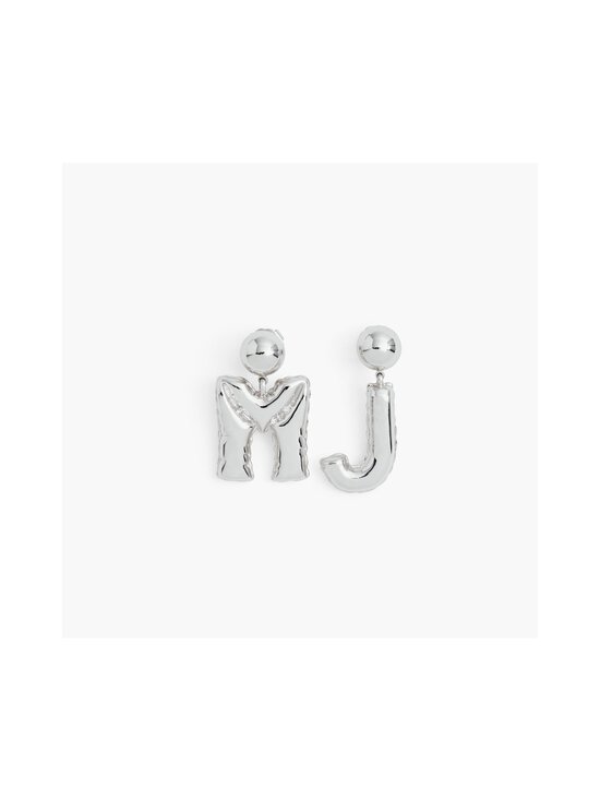 Marc Jacobs - Ballon auskari - 070 SILVER - photo 2 Marc Jacobs - Ballon auskari - 070 SILVER | Stockmann - photo 2