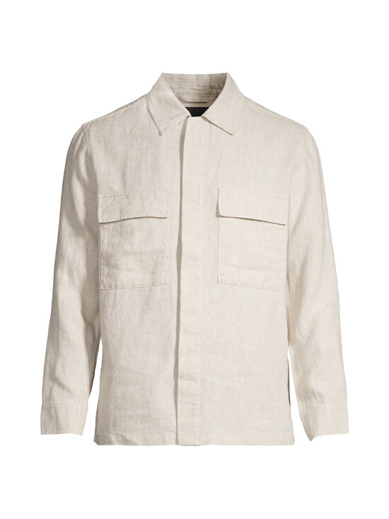 SAND Copenhagen - Aiden krekls ar apkakli - 220 LIGHT CAMEL | Stockmann - photo 1