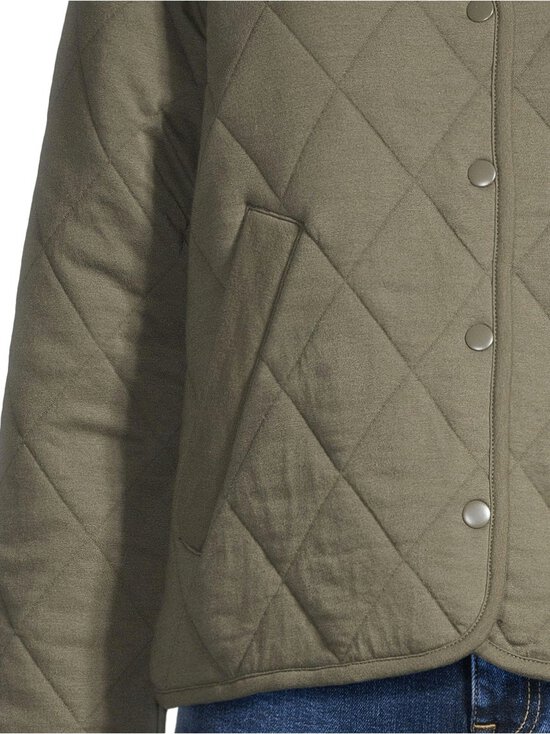 NOOM - Tepitud jakk Freya - KHAKI GREEN - photo 4 NOOM - Tepitud jakk Freya - KHAKI GREEN | Stockmann - photo 4