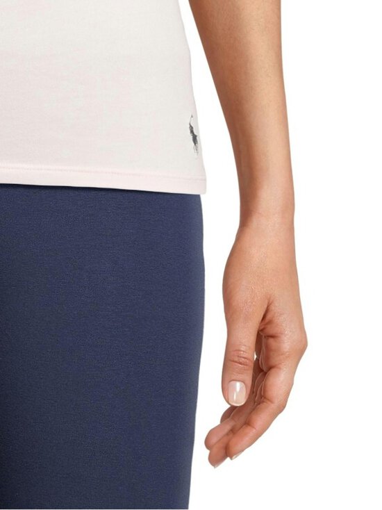 Polo Ralph Lauren - Club cotton t-paita - 546 GARDEN ROSE | Stockmann - photo 4