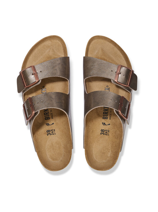 BIRKENSTOCK - Arizona-sandaalit - GRACEFUL TAUPE | Stockmann - photo 3