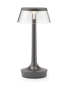 Flos - Bon Jour Unplugged -pöytävalaisin - STORMY GREY STORMY GREY | Stockmann