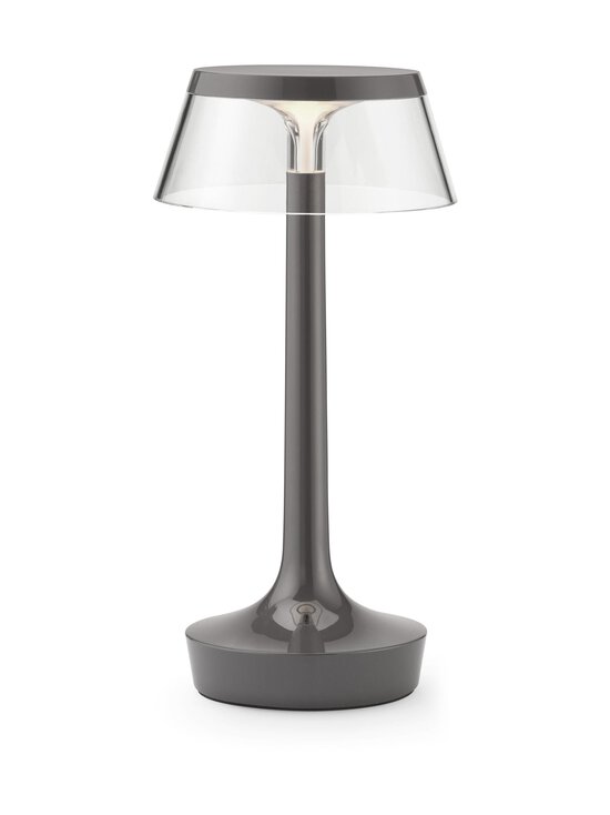 Flos - Bon Jour Unplugged -pöytävalaisin - STORMY GREY STORMY GREY | Stockmann - photo 1
