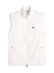 J.Lindeberg - Ash Packable -kevyt liivi - 0000 WHITE | Stockmann