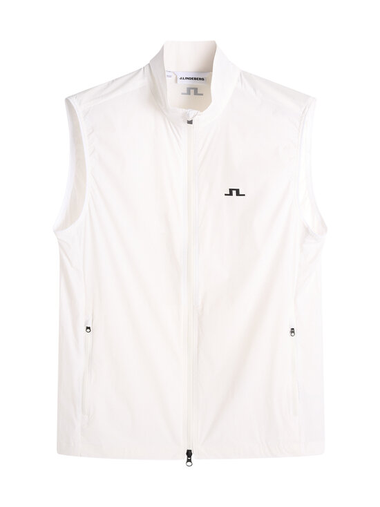 J.Lindeberg - Ash Packable -kevyt liivi - 0000 WHITE | Stockmann - photo 1