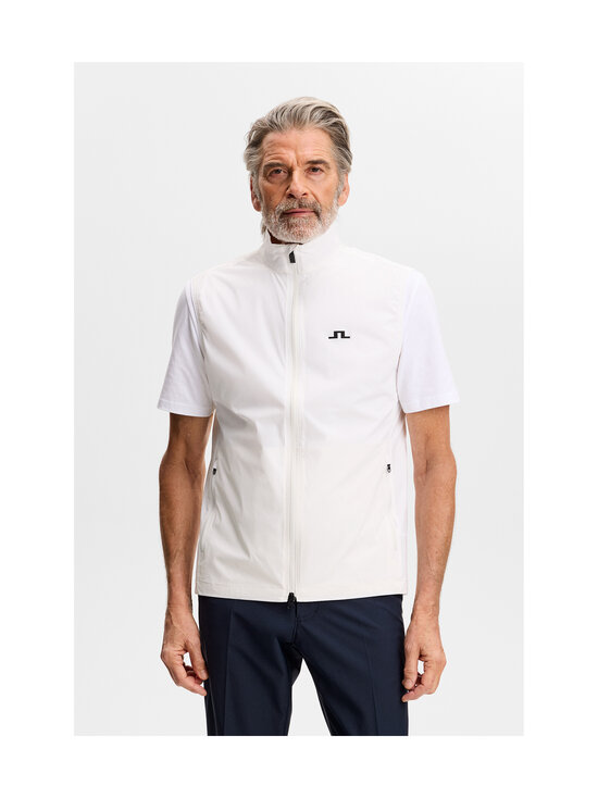 J.Lindeberg - Ash Packable -kevyt liivi - 0000 WHITE | Stockmann - photo 2