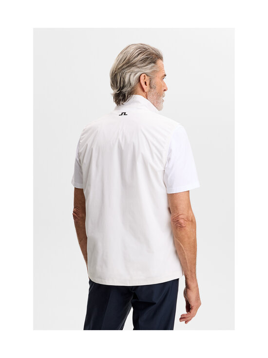 J.Lindeberg - Ash Packable -kevyt liivi - 0000 WHITE | Stockmann - photo 3