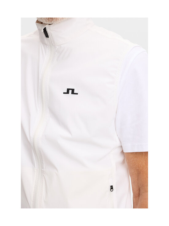 J.Lindeberg - Ash Packable -kevyt liivi - 0000 WHITE | Stockmann - photo 5