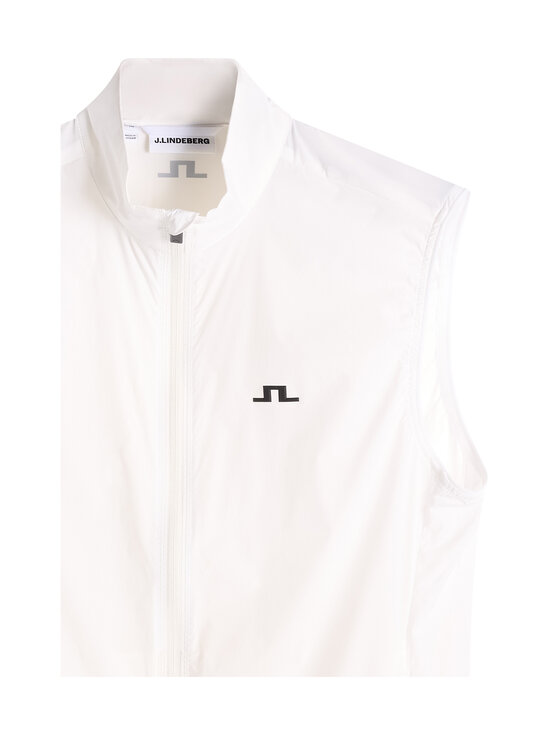 J.Lindeberg - Ash Packable -kevyt liivi - 0000 WHITE | Stockmann - photo 6