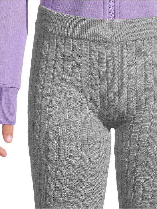 Bogi - Dora-merinovillaleggingsit, koot: 116-140 cm - LT. MEL GREY - photo 4 Bogi - Dora-merinovillaleggingsit, koot: 116-140 cm - LT. MEL GREY | Stockmann - photo 4