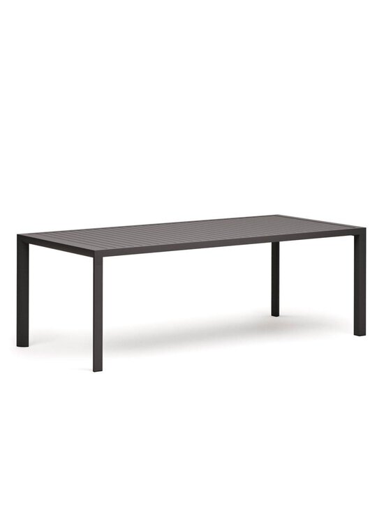 Kave Home - Culip-ruokapöytä tummanharmaa 100 x 220 cm - GREY | Stockmann - photo 2