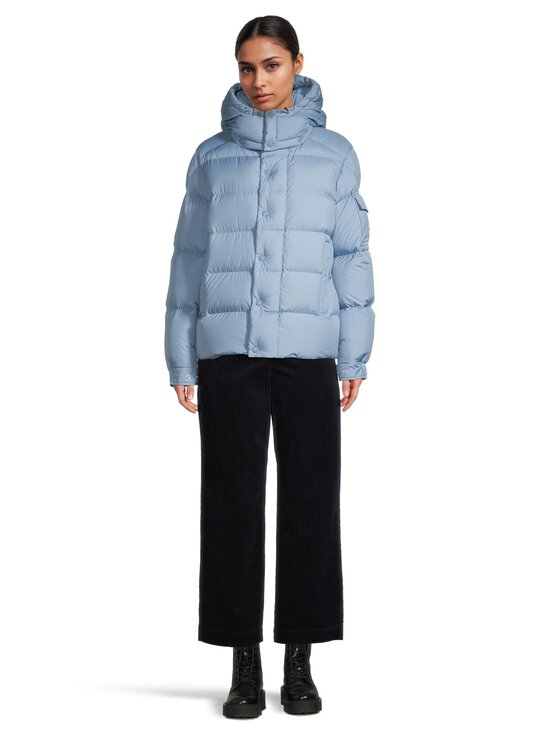 Moncler - Maya 70 -untuvatakki - 715 LIGHT BLUE | Stockmann - photo 2