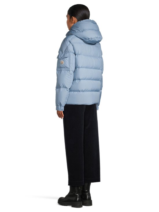 Moncler - Maya 70 -untuvatakki - 715 LIGHT BLUE | Stockmann - photo 3