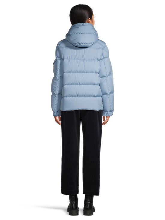 Moncler - Maya 70 -untuvatakki - 715 LIGHT BLUE | Stockmann - photo 4