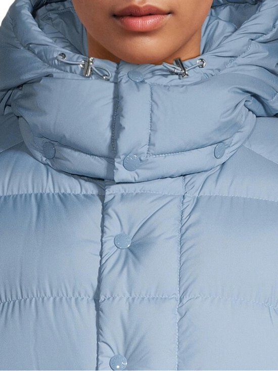 Moncler - Maya 70 -untuvatakki - 715 LIGHT BLUE | Stockmann - photo 6