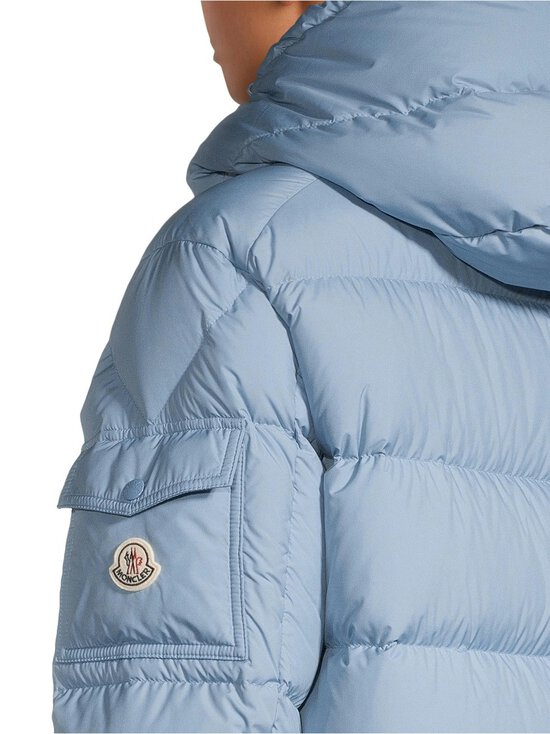 Moncler - Maya 70 -untuvatakki - 715 LIGHT BLUE | Stockmann - photo 7