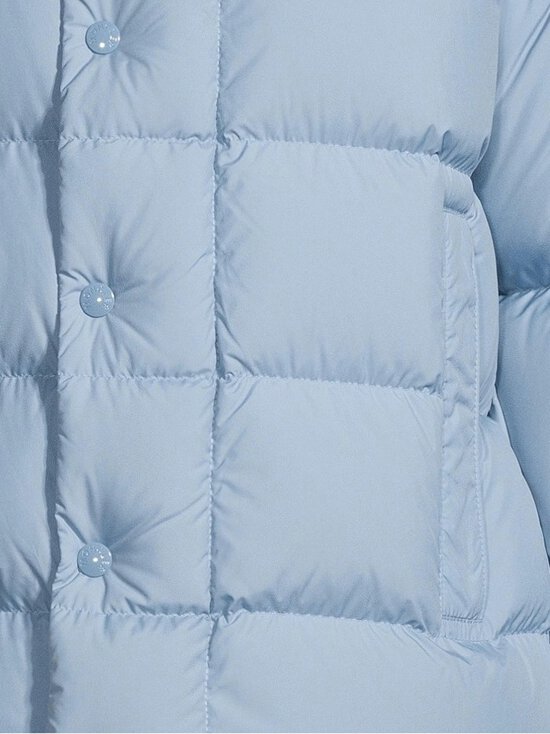 Moncler - Maya 70 -untuvatakki - 715 LIGHT BLUE | Stockmann - photo 8