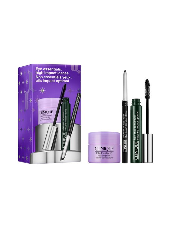 Clinique - High Impact Mascara Set - ripsiväripakkaus - NOCOL - photo 1 Clinique - High Impact Mascara Set - ripsiväripakkaus - NOCOL | Stockmann - photo 1