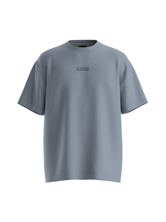 Boss Green - Jersey t-paita - DARK GREY | Stockmann - photo 1