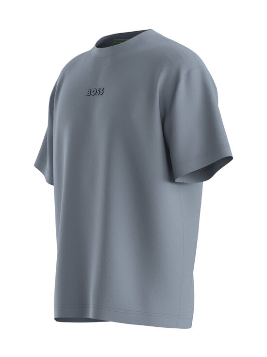Boss Green - Jersey t-paita - DARK GREY | Stockmann - photo 3
