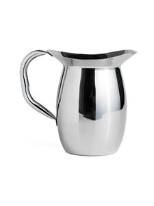 HAY - Kann Indian Steel Pitcher Large - SILVER HAY - Kann Indian Steel Pitcher Large - SILVER | Stockmann