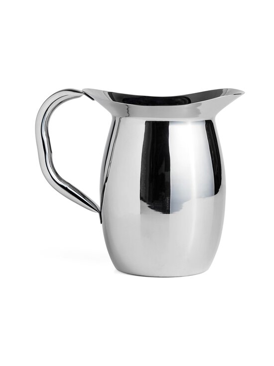 HAY - Indian Steel Pitcher Large krūka - SILVER - photo 1 HAY - Indian Steel Pitcher Large krūka - SILVER | Stockmann - photo 1