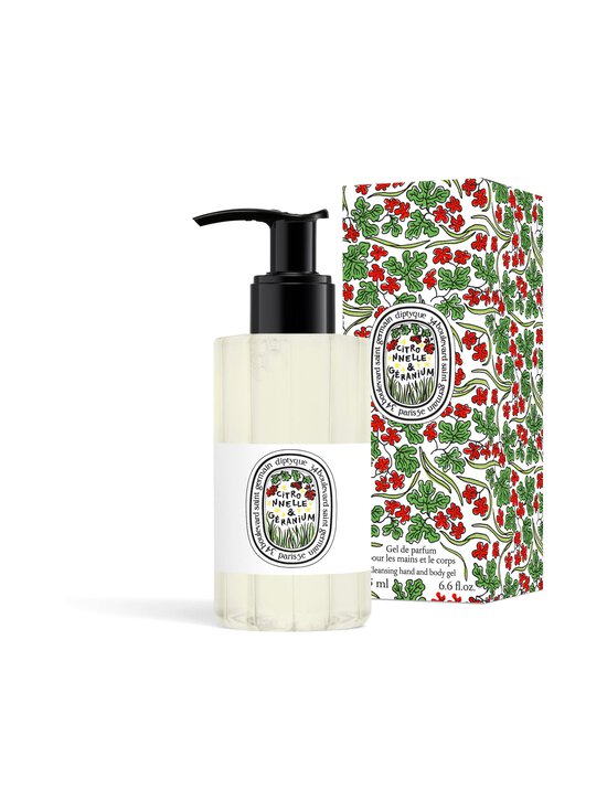 Diptyque - Dušigeel Citronnelle & Geranium Shower Gel - NOCOL - photo 2 Diptyque - Dušigeel Citronnelle & Geranium Shower Gel - NOCOL | Stockmann - photo 2