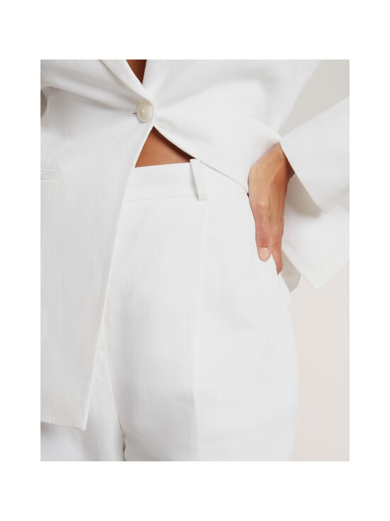 Ted Baker London - Musubt High Rise Tailored -housut - WHITE | Stockmann - photo 6